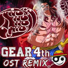 One Piece - GEAR FOURTH | Epic Battle Theme [Styzmask Official]