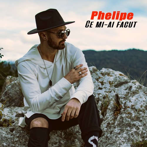 Phelipe - Ce Mi-Ai Facut (Official Audio)