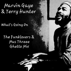 Marvin Gaye & Terry Hunter - What's Going On (The Funklovers & Mus Threee  Ghetto Mix) 2019