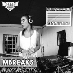 MBREAKS - EL GARAJE MIX 003  (PART 1 / VOL.1)