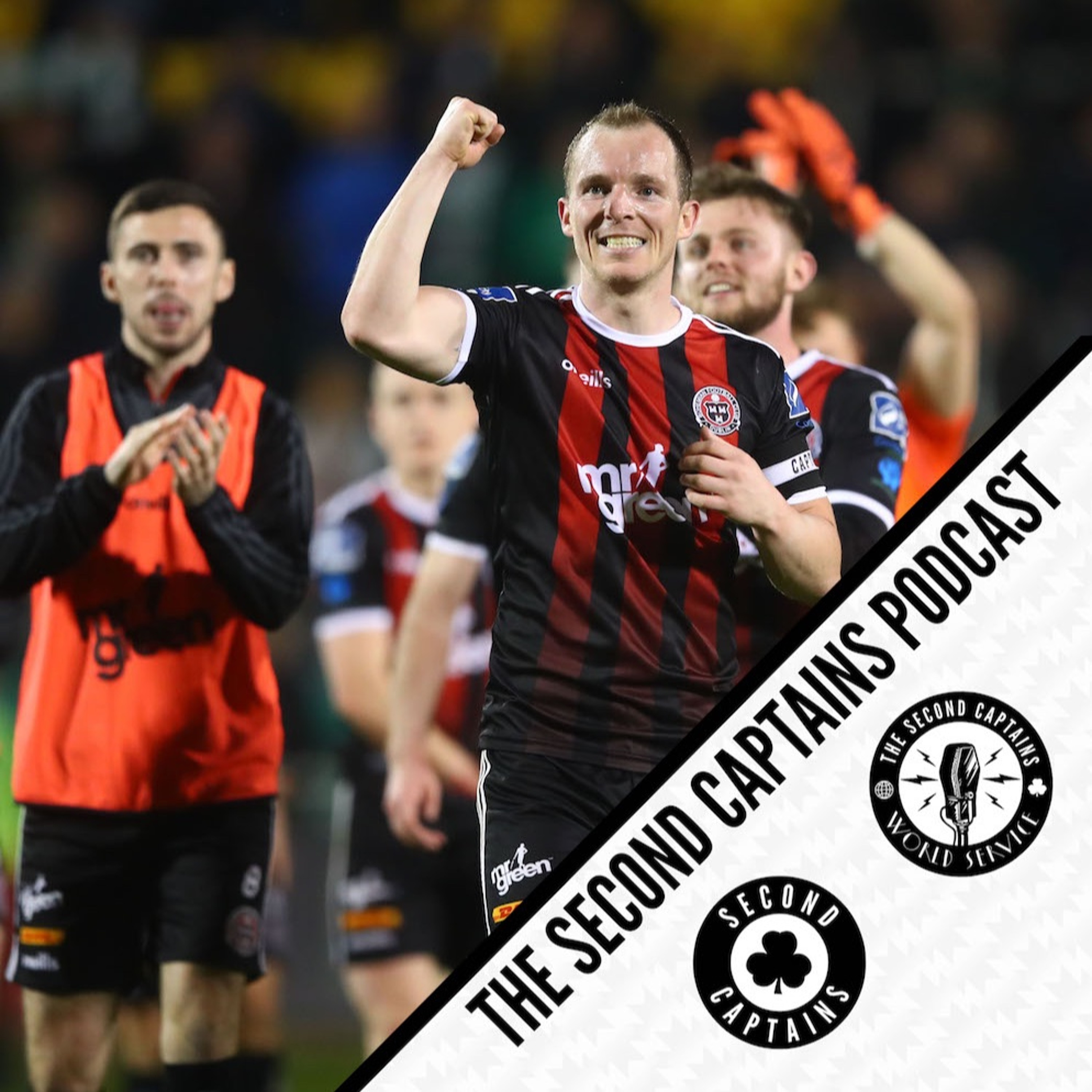 Ken & Eoin Embrace The League of Ireland, Trauma of Penalties Past With Colin O'Brien, SC Countdown