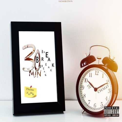 DJ CHALO - 30 MIN BREAK - ZOUK