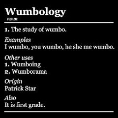 WUMBO. - Wumbology (Qurli x Chromadubz 'Study of Wumbo' Edit) [FREE DL]