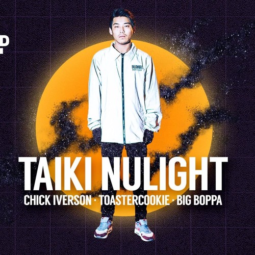 Field Trip support set for TAIKI NULIGHT