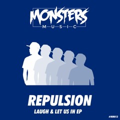 Repulsion - Floating Cloud Of Energy (OUT NOW)