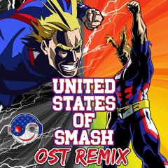MHA - United States of Smash! [Styzmask Official]