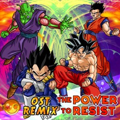 DBS – Power to Resist | Epic Battle Theme [Styzmask Official]