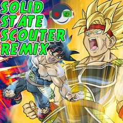 DBZ Bardock Theme - Solid State Scouter (HQ Remix) [Styzmask Official]