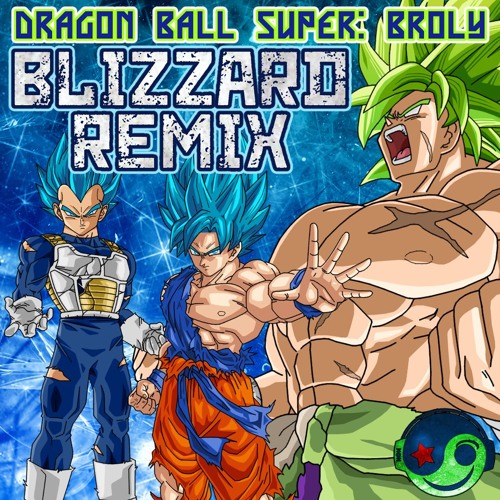 DBS – Blizzard (HQ Remix) [Styzmask Official]