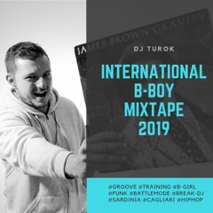 International B-Boy Mixtape