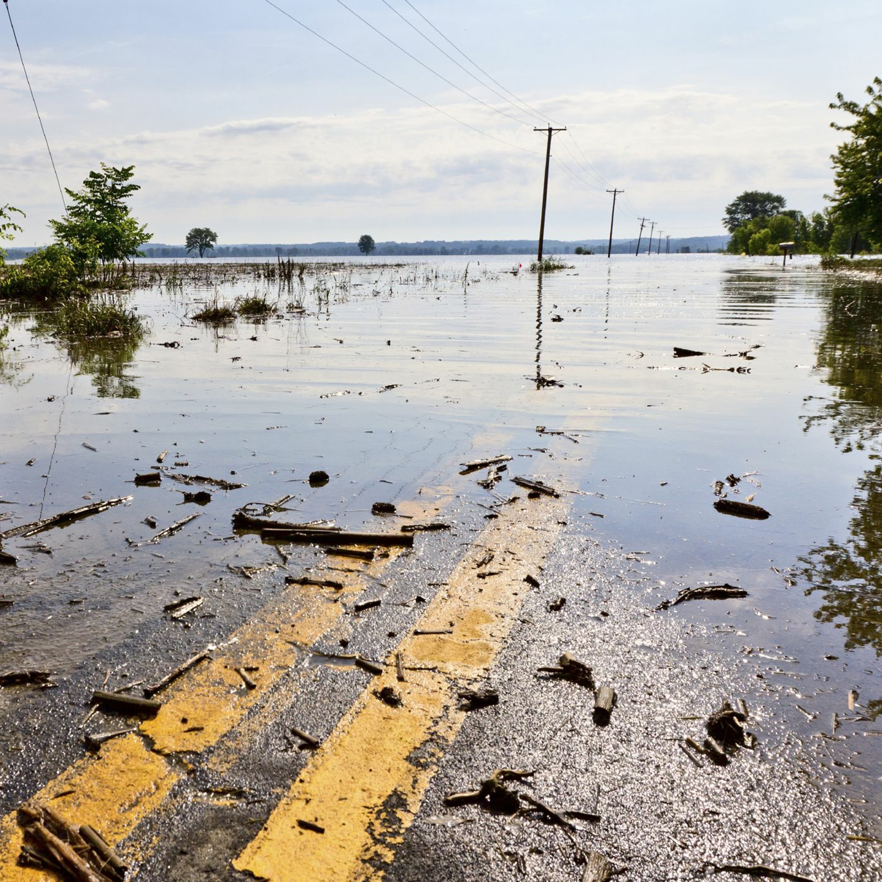 20 - Flooding in Missouri episode artwork