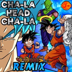 DBZ - Chala Head Chala (HQ Remix) [Styzmask Official]