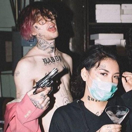 lil peep - coke (no feature)