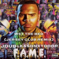 JDUB & KashNxtDoor - Wet The Bed (Jersey Club Remix) #EMG #GOBLINZ