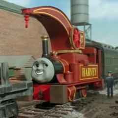 Harvey The Crane Engine's Theme - Season 6