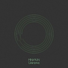 Hwang Minhyun [황민현] Of NU'EST [뉴이스트] - UNIVERSE (별의 언어) Lyrics-가사 [Han_Rom_Eng].aac