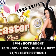 Retro Arona Easter Deel 1