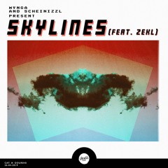 MYNGA & Scheinizzl - Skylines (feat. Zekl)