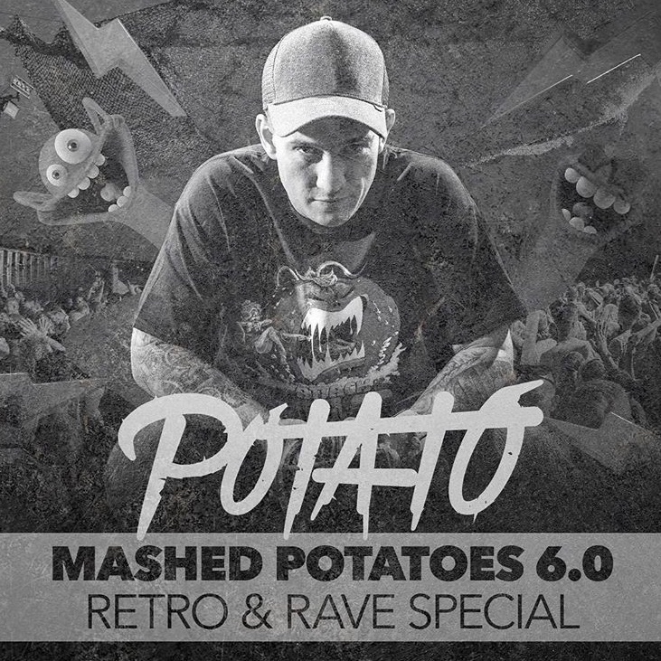 Potato - Mashed Potatoes 6 (90s Outdoor Retro & Rave Special)