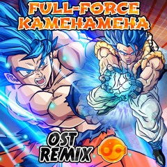 DBS – Full Force Kamehameha [Styzmask Official]
