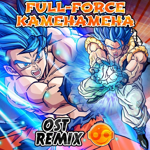DBS – Full Force Kamehameha [Styzmask Official]