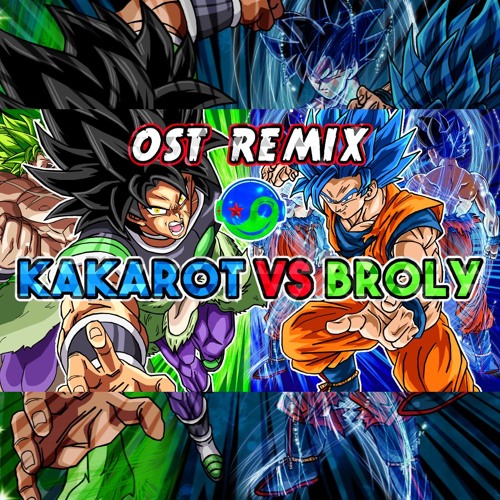 DBS - Kakarot Vs Broly [Styzmask Official]