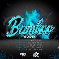 Tuff Bak - Water Truck (Bamboo Riddim) "Vincy Soca 2019"