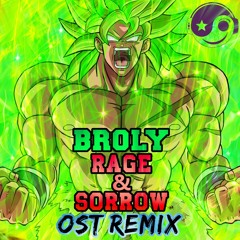 DBS – Broly's Rage and Sorrow [Styzmask Official]