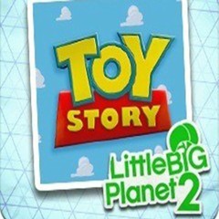 LittleBigPlanet Toy Story - Buzz Lightyear