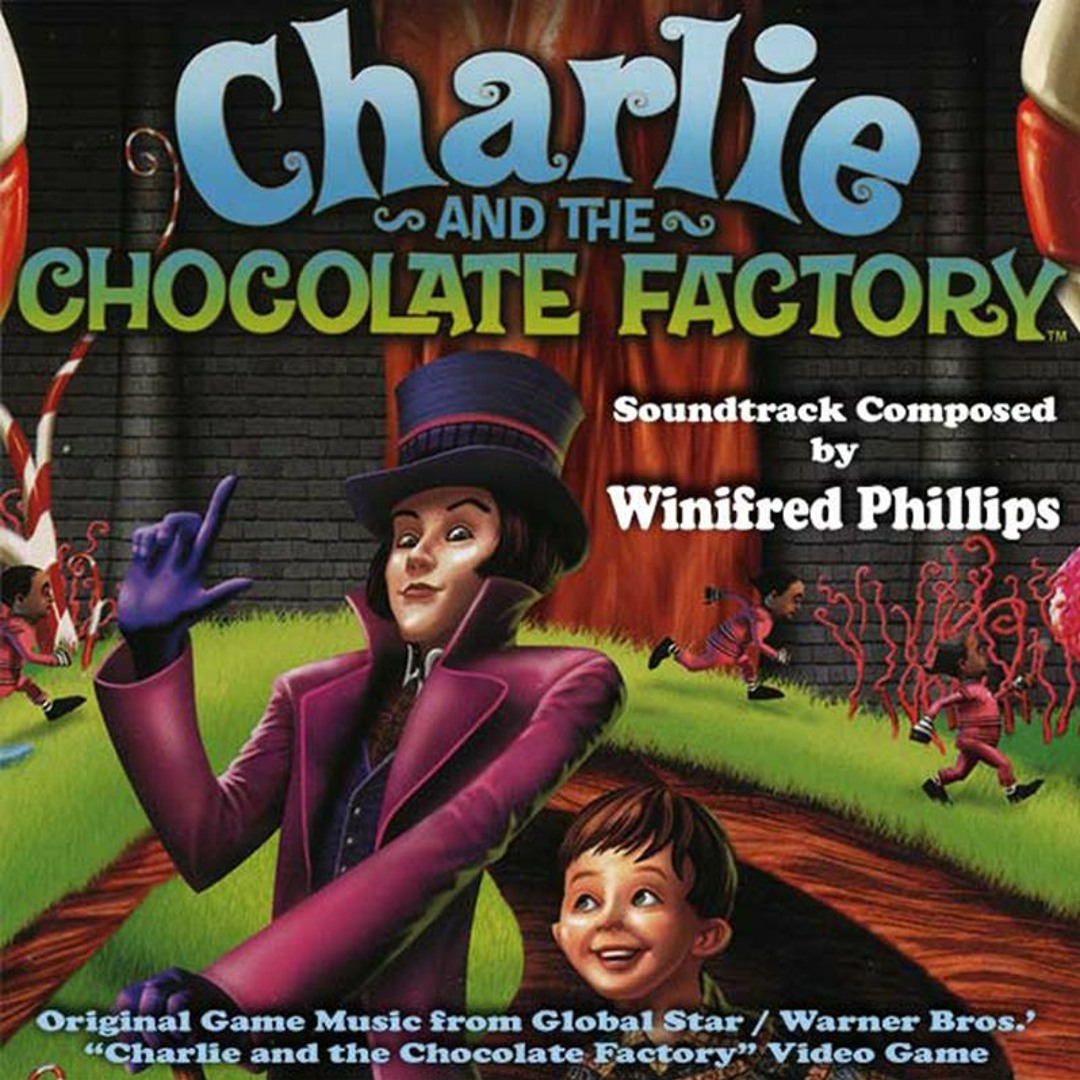 Stream Charlie and the Chocolate Factory - Ten Dollars by Winifred
