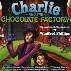 Charlie and the Chocolate Factory - Ten Dollars