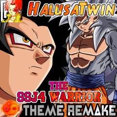 DBSpecial The SSJ4 WARRIOR Theme – HalusaTwin [Styzmask Official]