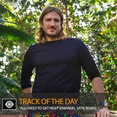 Track of the Day: Damian Lazarus & the Ancient Moons “All I Need to Get High” (Emanuel Satie Remix)