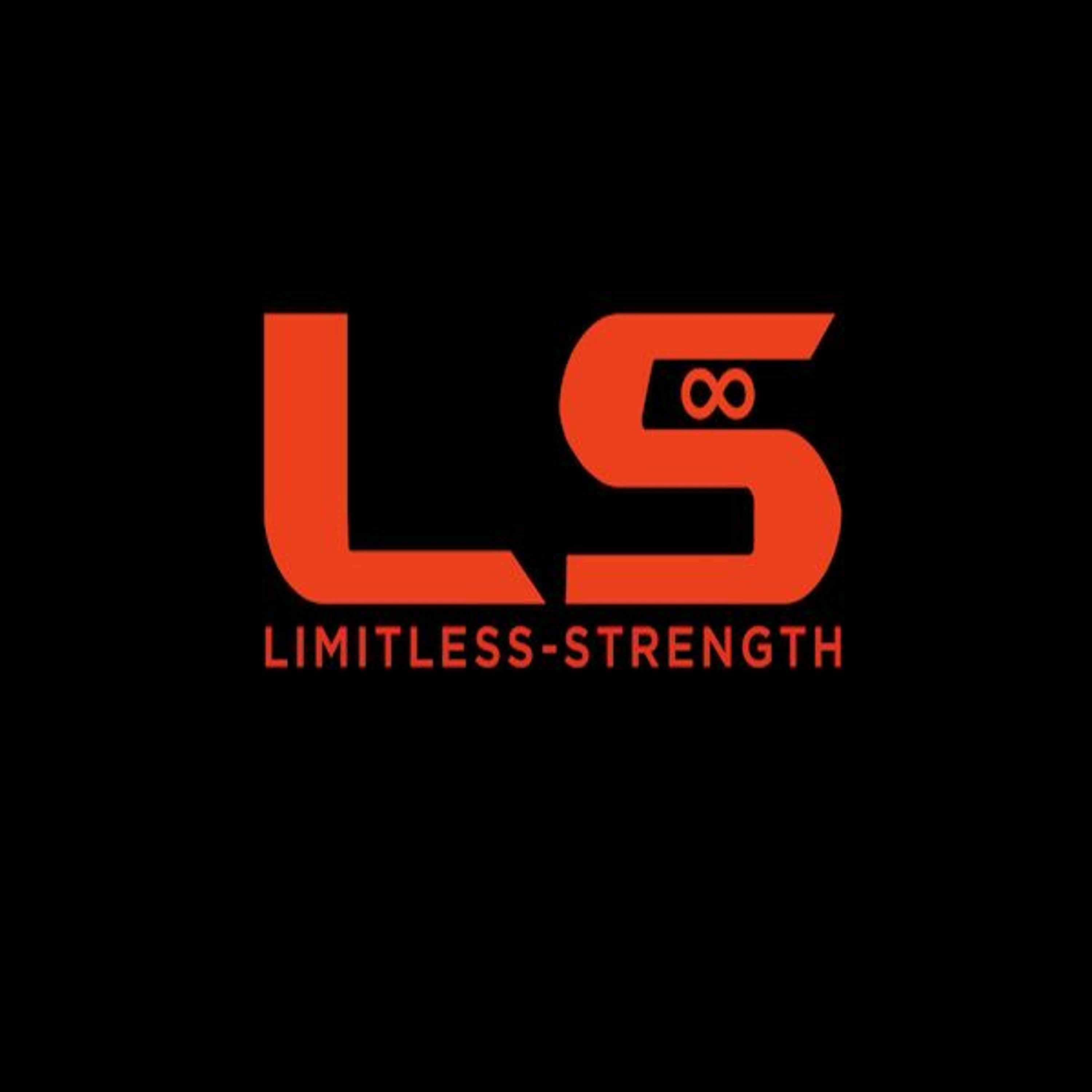 CONVERSATION w/ limitless-strength episode artwork