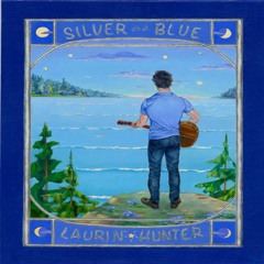 Silver and Blue