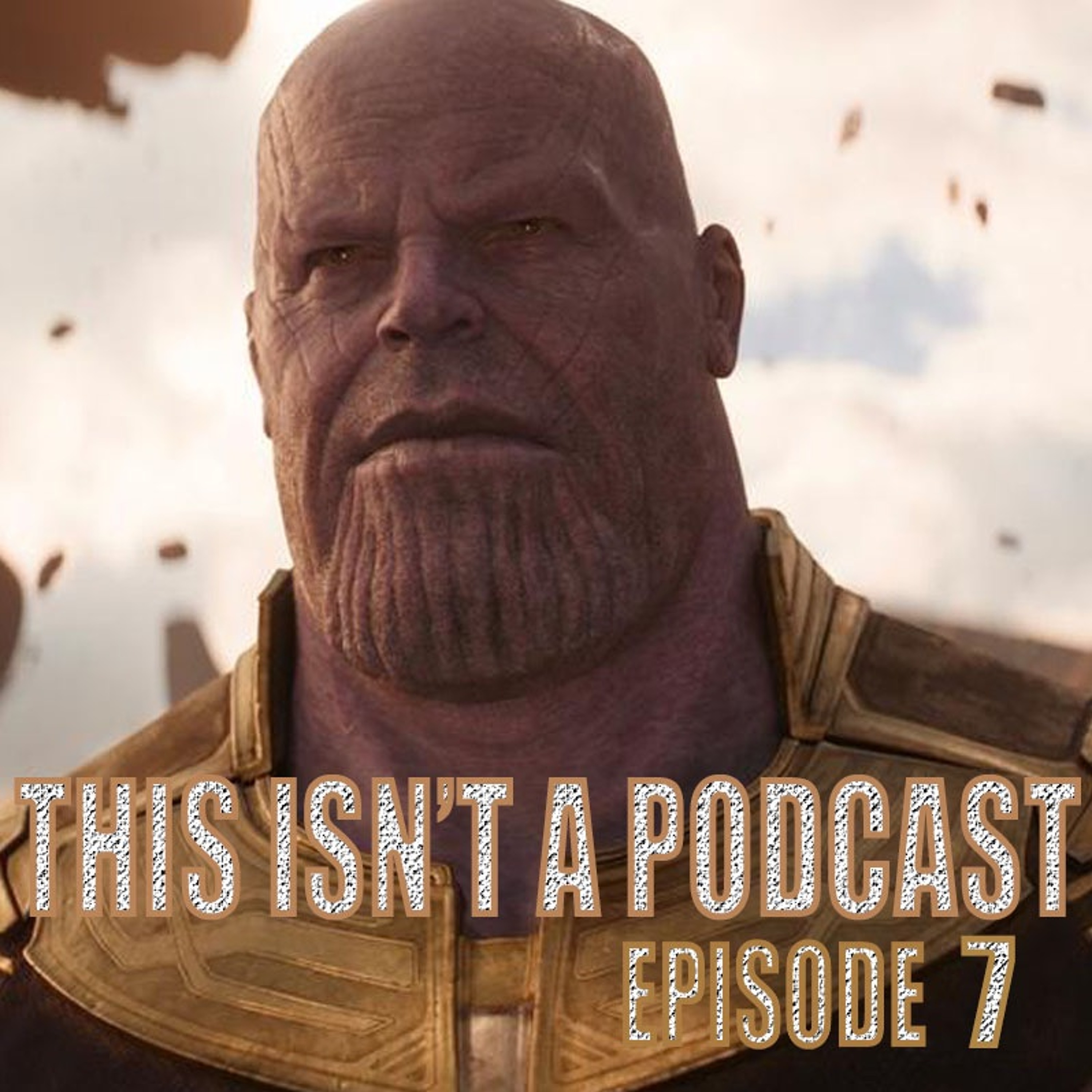 Episode 7: Pregame to Endgame episode artwork