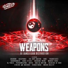 Streiks & Kratchs VS Abaddon - Carmine (Darkside Unleashed: Weapons Of Dancefloor Destruction)