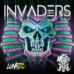 Lunatic & Abaddon - War Machine (Lunatic: Invaders Album)