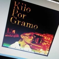 Ele A El Dominio Ft Jory Boy - Kilo Por Gramo (Mix. By Dj Jossy King)
