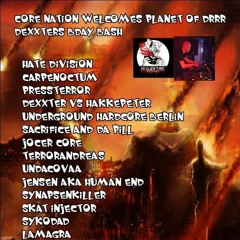 PARASITE / PLANET OF DRRR PROMO MIX / APRIL / 2019