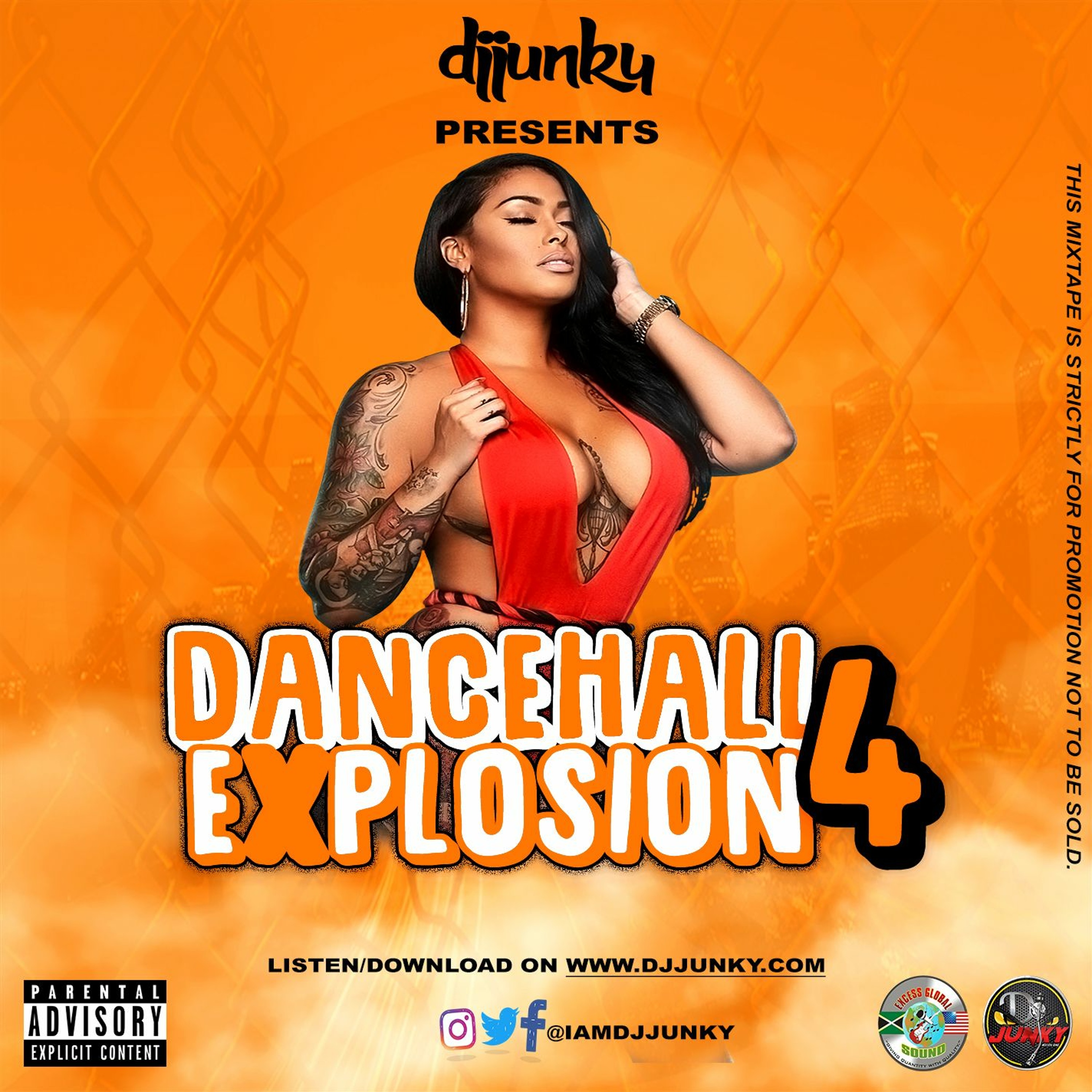DJ Junky\'s Podcast