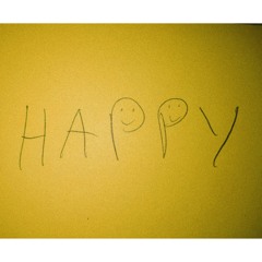 happy