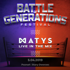 Matys live @ Battle of Generation