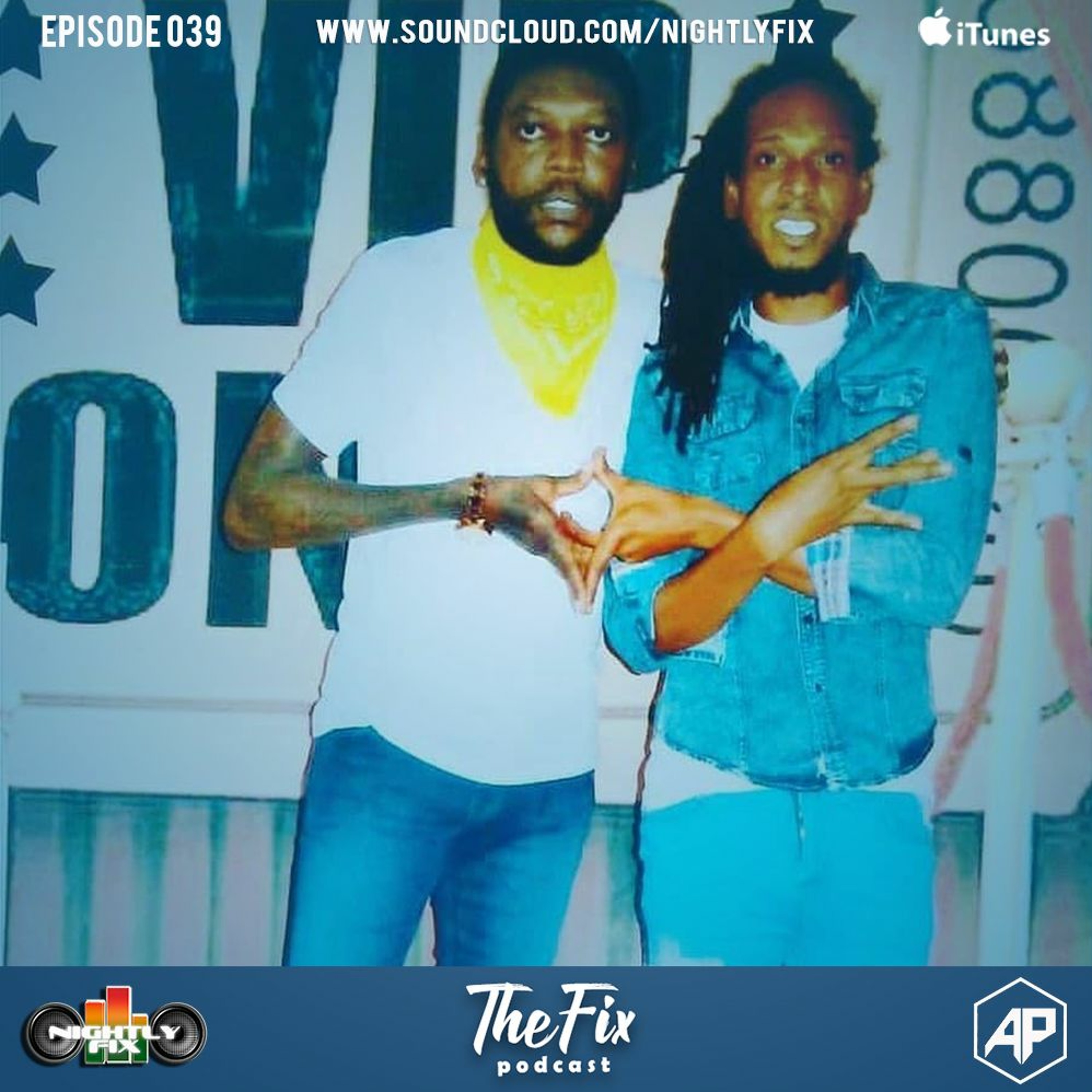 The Fix Podcast