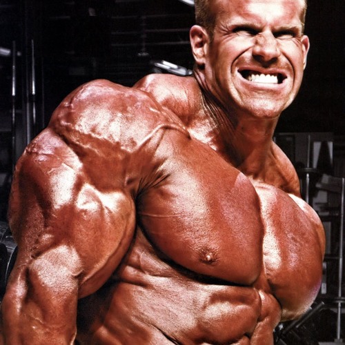 Stream Jay Cutler- I am the Greatest Bodybuilder Ever by Gym Hub
