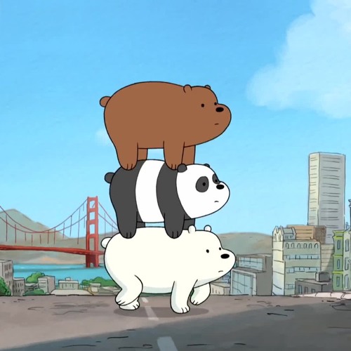 Stream We Bare Bears Theme Song-Piano by Steph_Lee | Listen online for ...