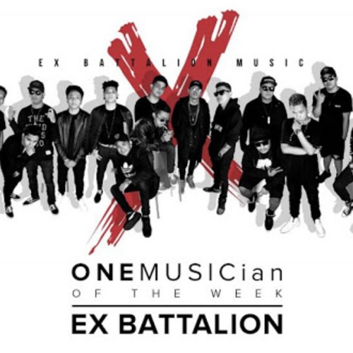Isapuso mo - Ex Battalion