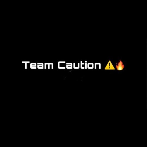 BACK TO SCHOOL WITH TEAM CAUTION