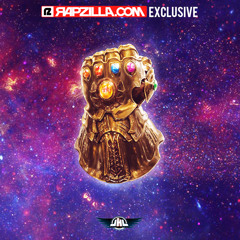 JustHis League - Space ft. E. Quipped, B. Meads, Glassez Tha Emcee & Ike Hill