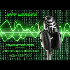 Unofficial Character Reel - June 2017